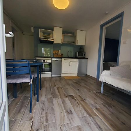 Appart 28M2 Avec Jardin Et Parking Prives, Chambre Separee Milhaud Luaran gambar